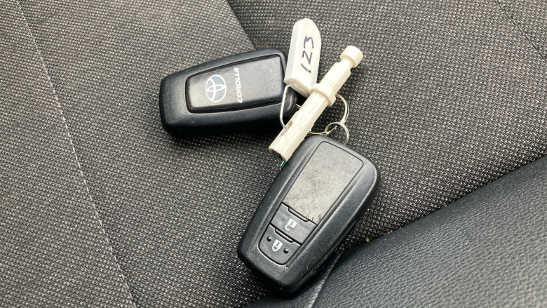 Toyota Corolla 1.8 VVT-i Hybrid Design 5dr CVT Hybrid Hatchback